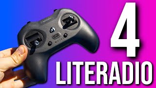 Beginner-Friendly FPV Drone Controller - BetaFPV Literadio 4