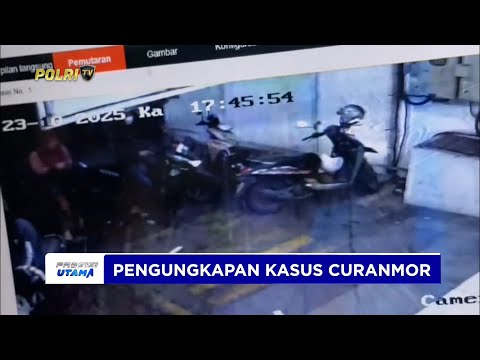 POLSEK TAMBORA AMANKAN 2 PELAKU PENCURIAN SEPEDA MOTOR YANG DIAMUK MASSA