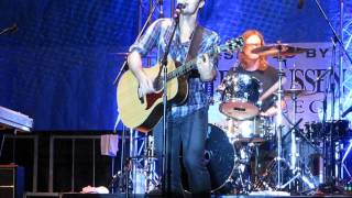 Out Alive - Kris Allen in Ft. Myers, FL 5/19/12