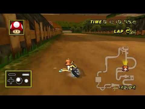【CTGP 200cc Legacy WR】Big Nature City - 1:44.625 - Boshi