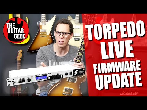 What's new in the Two Notes Torpedo Remote 5 and Firmware 4.1