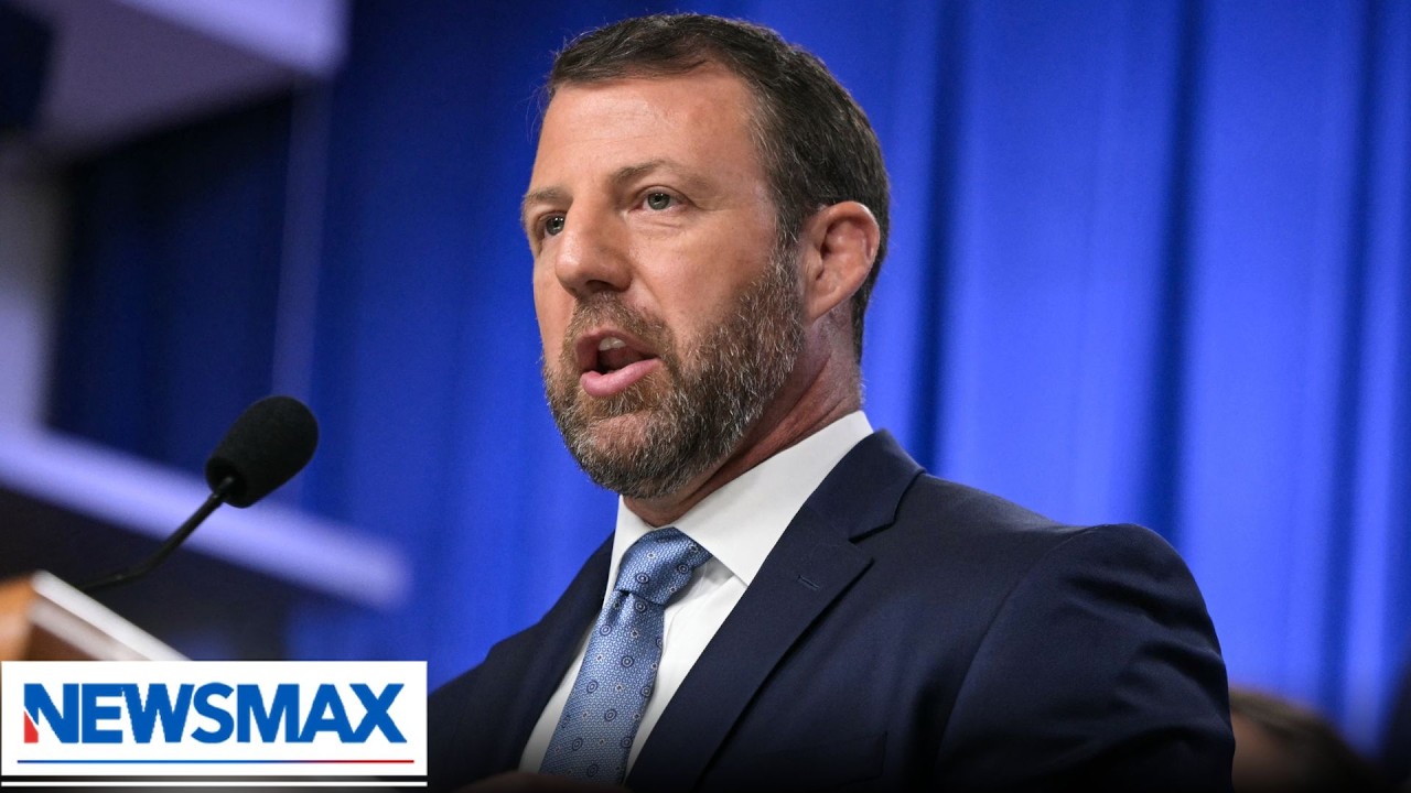 Sec. Mullin: DHS moves on sanctuary cities to rescue missing children