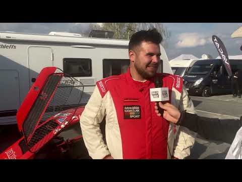 V runda PPAC - Maciej Laskowski