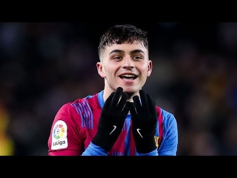 Magic Goals Pedri Potter vs Sevilla🎩✨