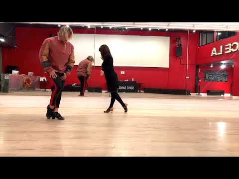 💥RUMBA💥Leg Action, Hip Acton & Connection + Full Choreography   - Ballroom Dance Lessons in LA