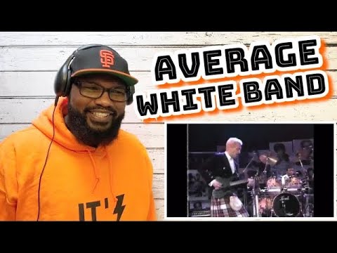 Average White Band - Pick Up The Pieces | REACTION