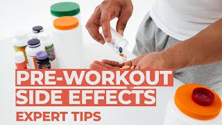 5 Side Effects of Pre-Workout Supplements You Should Know