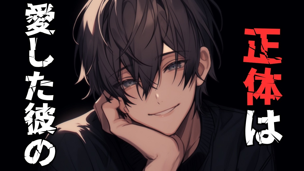 【女性向けボイス】違和感に気づいたら手遅れだったお話【シチュエーションボイス】