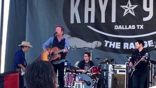 Toyota Texas Music Revolution 21 Plano, TX: Kiefer Sutherland Band &quot;Shirley Jean&quot; 3/25/17