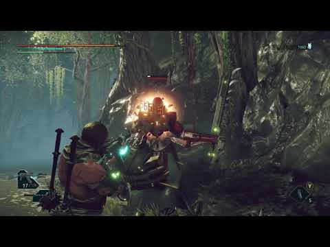 IMMORTAL: UNCHAINED german gameplay, no commentary