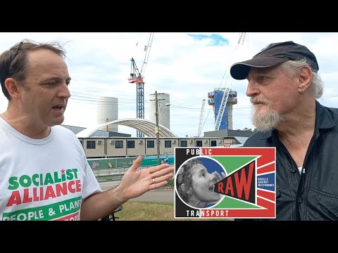 Community resistance to WestConnex continues