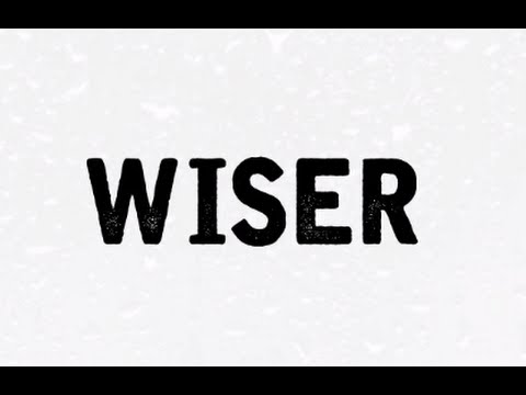 WISER Lyrics- Madilyn Bailey (Piano Version) [Lyrics Video]