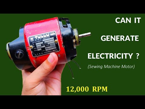 Do Not Throw Away your Car Power Window Motor 12v 10 Amps DC Motor Salvage DIY