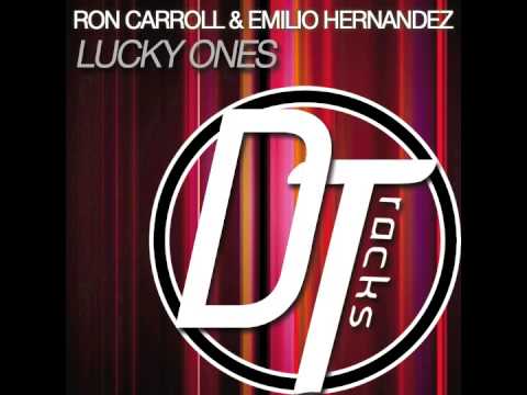 Ron Carroll & Emilio Hernandez - Lucky Ones (Included Orlow Remix)