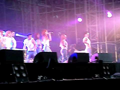 [Fancam] 110814  Change hyuna