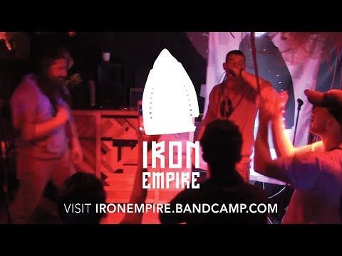 IRON EMPIRE - THE ROAD GOES ON Live in Adelaide (track 13 of 15)