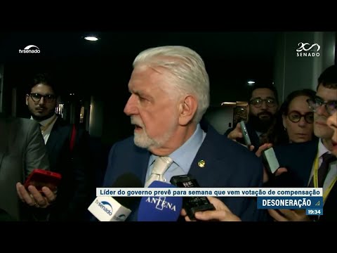 Fim da desoneração da folha deve ser votado na próxima semana