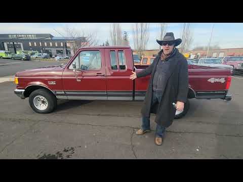 1991 Ford F150 (CC-1919161) for sale in Sherwood, Oregon