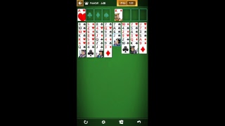2019/04/08 Daily Challenge Microsoft Solitaire Android 實況 ·LIVE