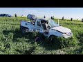 Accident Rutier Cu Cinci Victime La Ieșire Din Topraisar O Persoană Decedată Galerie Foto Video