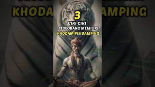 Download lagu Characteristics of people who have a companion spirit #khodam #primbonjawa #fedshorts mp3