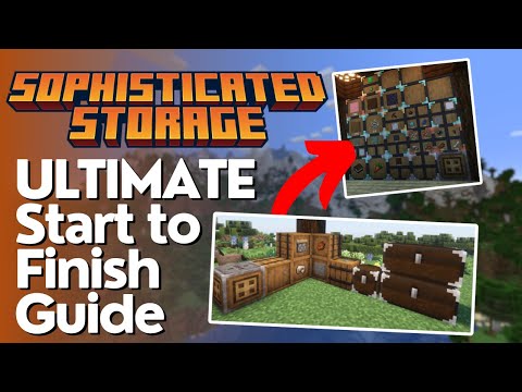 The Ultimate Guide to Sophisticated Storage