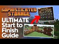 The Ultimate Guide To Sophisticated Storage