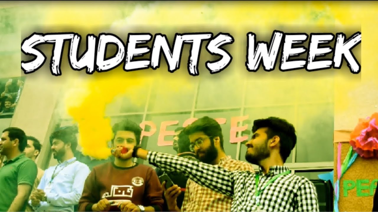 COMSAT's University Student Week || FALL-19 Opening