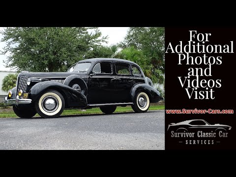 1937 Buick Century (CC-1634726) for sale in Palmetto, Florida
