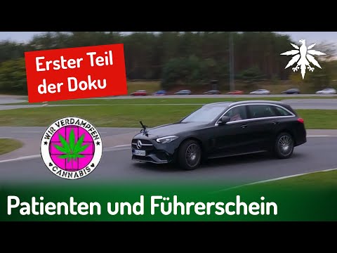 Cannabis-Patienten und Führerschein - Teil 1