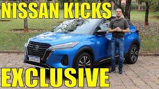 Nissan Kicks Exclusive 2022