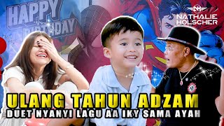 Download lagu SELAMAT ULANG TAHUN ADZAM BERDUET DENGAN AYAHNYA MENYANYIKAN LAGU AA IKY | IBU TAK BISA BERHENTI ... mp3 Download lagu SELAMAT ULANG TAHUN ADZAM BERDUET DENGAN AYAHNYA MENYANYIKAN LAGU AA IKY | IBU TAK BISA BERHENTI ... mp3