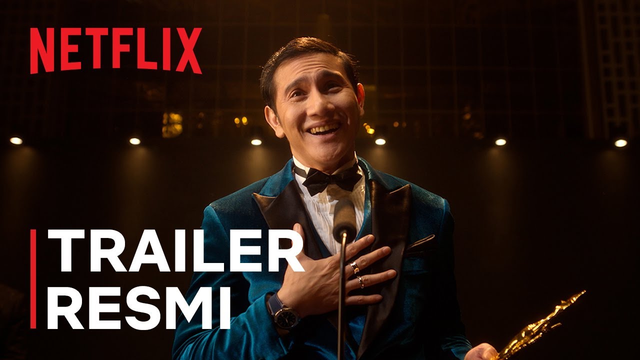 Lupa Daratan | Trailer Resmi | Netflix