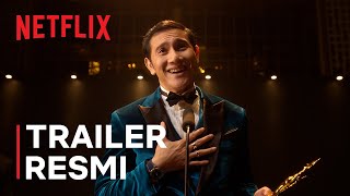 Lupa Daratan | Trailer Resmi | Netflix