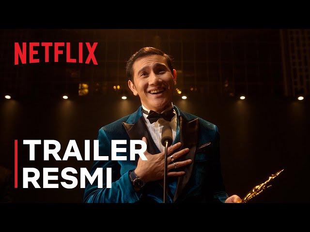 Lupa Daratan | Trailer Resmi | Netflix