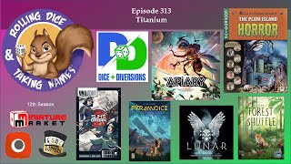 Rolling Dice & Taking Names - The Plum Island Horror video thumbnail