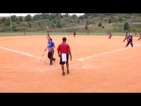 2018 Chattanooga Major game videos - Womens games on field #6