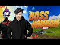 Free Fire LIVE BOSS KOMBAN FF Malayalam Freefire​