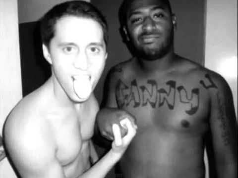 Canserbero y Black Kamikase - Ying Yang.