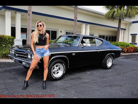 1969 Chevrolet Chevelle (CC-2006194) for sale in Fort Myers, Florida