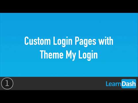 9 Custom Login Pages with Theme my Login