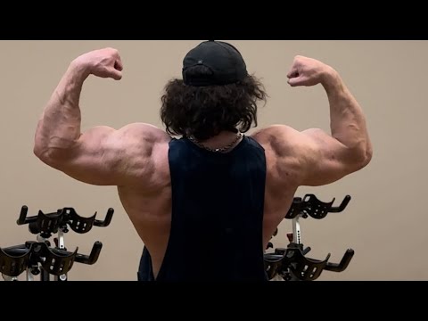 Spring Bulk Day 203 - Back