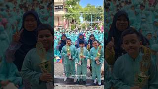 Download lagu 2nd Place in Islamic Education Quiz 🏆 #shorts mp3
