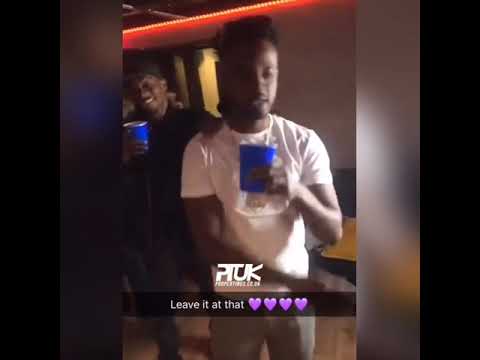 Dun D shoots EXCLUSIVE video in ‘Foreign Studios’ | PTUK