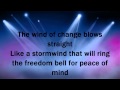 Wind of Change (Scorpions Cover) 320kbps 