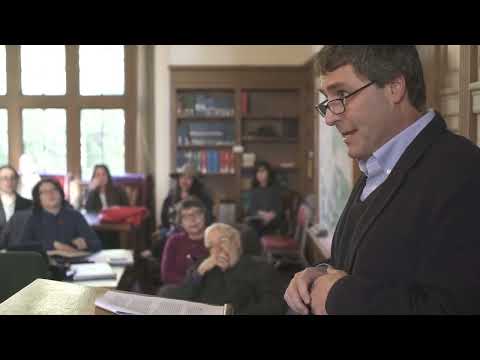 Celebrating Hubert Dreyfus: Sean Kelly -- "The Teacher" (part 1)