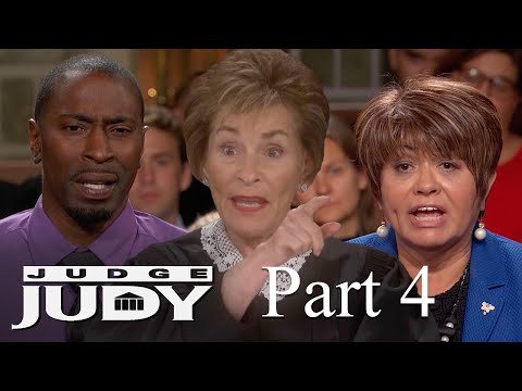 "God's Gift to Women" Goes to Court? | Part 4