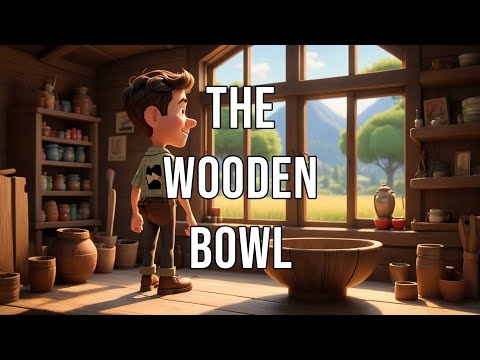 mini stories |The wooden bowl ministory