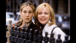 Download lagu SARAH JESSICA PARKER on KIM CATTRALL — Diva on Diva mp3
