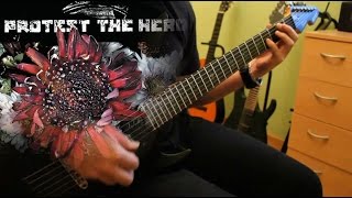 Protest the Hero - Turn Soonest to the Sea (Guitar cover)